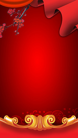 鸡年新春h5图片下载_html5背景图片设计素材模