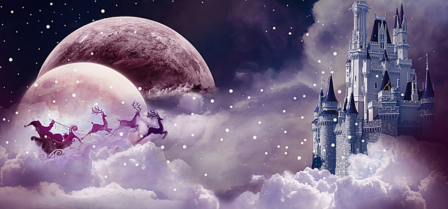 星空招聘_创意黑金星空炫酷招聘海报(4)