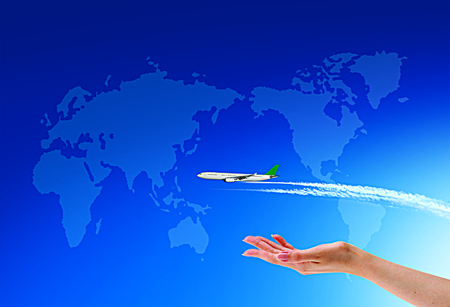 世界地图背景元素_平面广告图片下载编号428