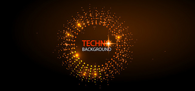 橙色图片高清全屏 true