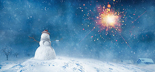 白色烟花图片素材_白色烟花图片背景_白色烟