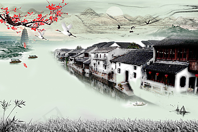 斜什么细雨成语_成语故事简笔画(3)