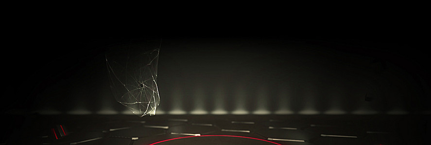 手绘风美容院宣传海报背景模板背景图片免费下