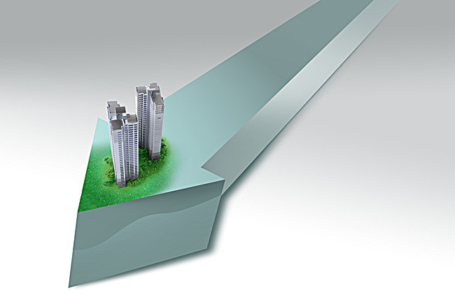 发展思路 企业文化展板背景素材_平面广告图片