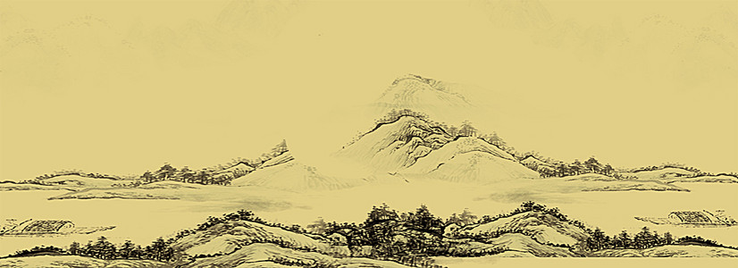 中国风古筝古典乐器培训海报背景素材背景图片