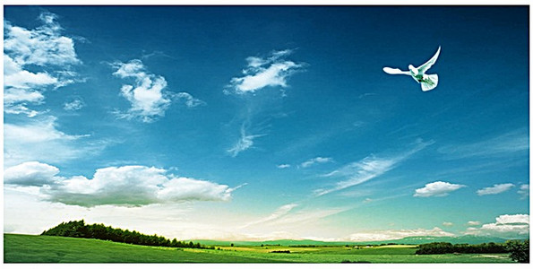 蓝天白云宇宙猜成语_蓝天白云图片