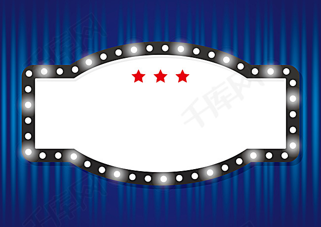 蓝色的灯是什么材料 800