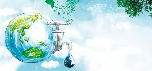 【保护水环境背景图片】_保护水环境背景素材