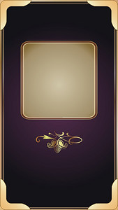 简约婚礼请柬H5背景背景图片素材