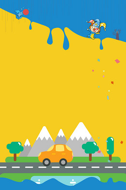 【卡通小装饰背景图片】_卡通小装饰高清背景