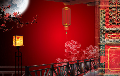婚纱古装背景_古装背景(3)