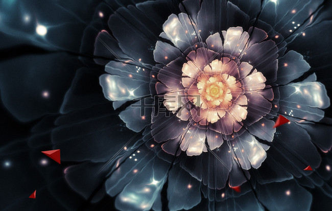 淘宝天猫618年中大促促销活动海报背景图片免