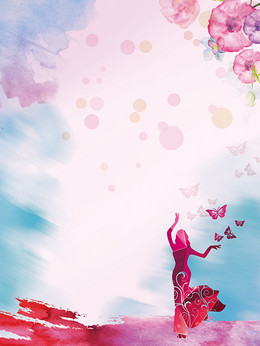 【舞蹈培训班背景图片】_舞蹈培训班背景素材