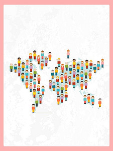 世界人口日_2000年世界人口