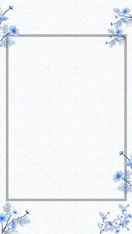 【蓝色边框背景图片】_蓝色边框高清背景素材