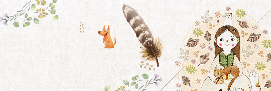 【淘宝天猫狗粮海报背景图片】_淘宝天猫狗粮