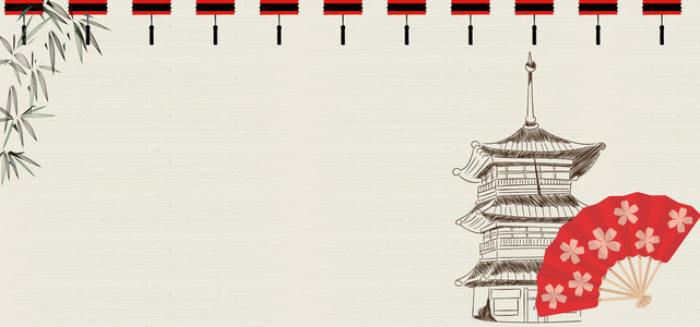 矢量中国风传统灯笼边框背景素材背景图片免费
