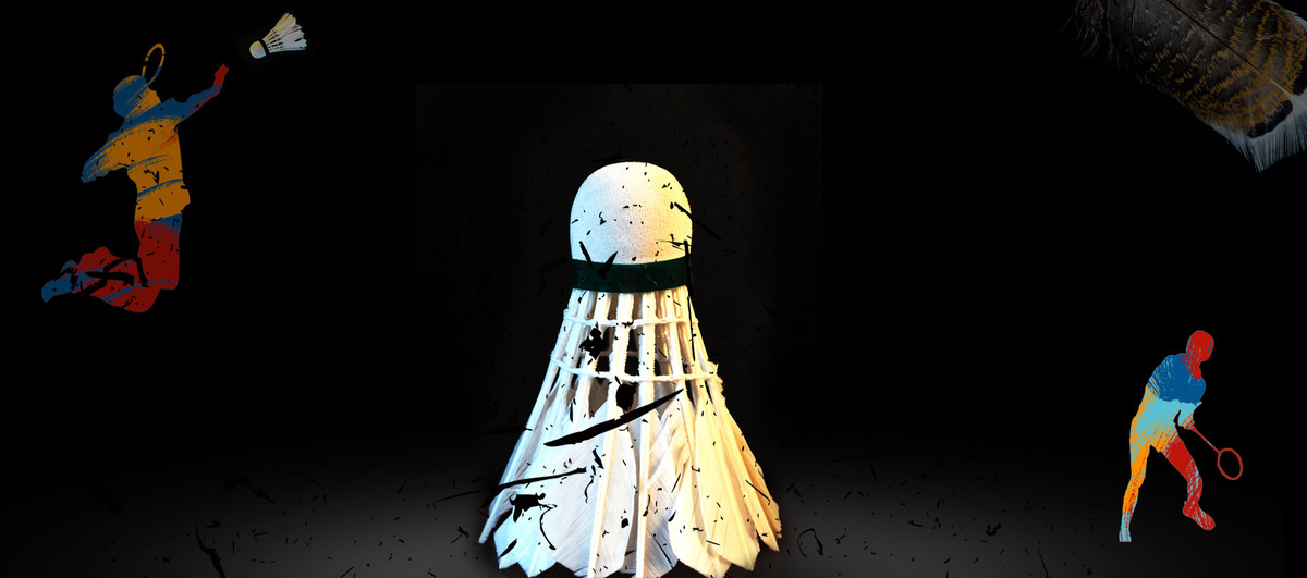 羽毛球社团banner背景图片免费下载_海报ban