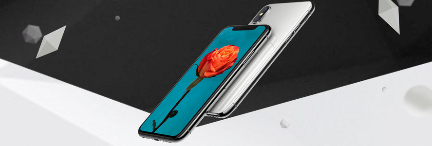 苹果X苹果8plus背景图片免费下载_广告背景\/p