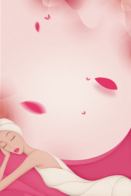 【女性养生背景图片】_女性养生高清背景素材