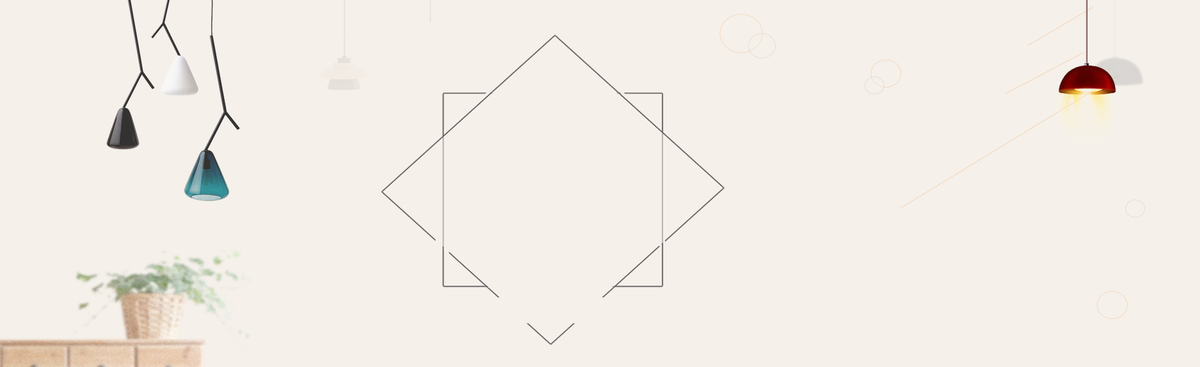 文艺简约清新家居banner