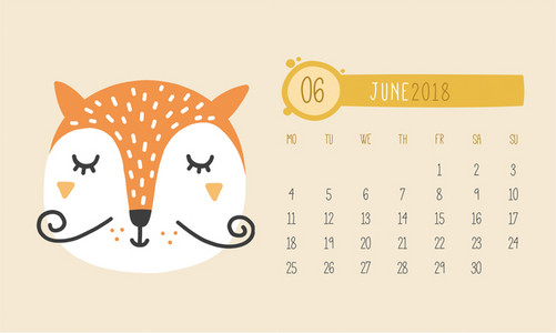 【2018年月份台历背景图片】_2018年月份台