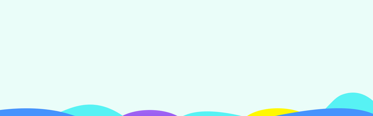 纯色简约促销模板banner背景图片素材