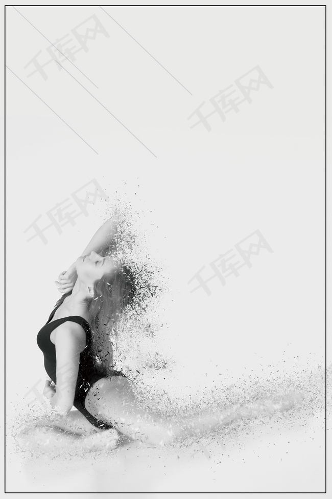 民族舞蹈培训班招生背景图片免费下载_广告背