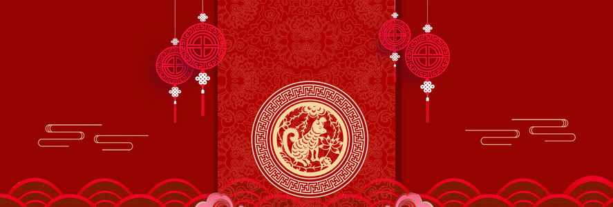 恭贺新春中国风食品PSD分层主图背景素材背