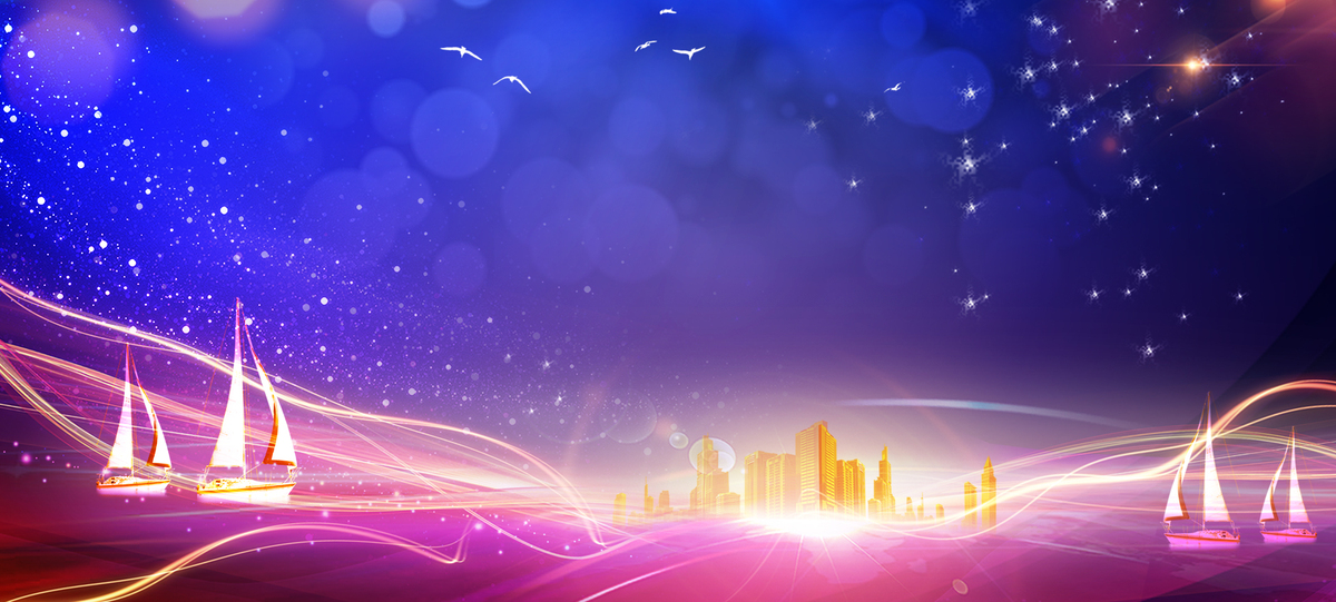 简约花纹压轴清尾地产广告背景素材背景图片免