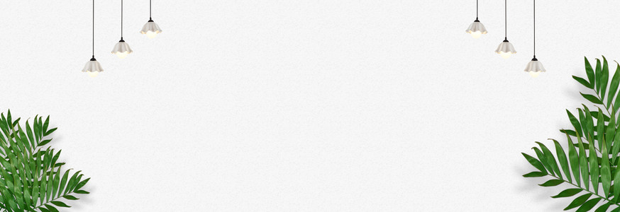 黄色简约清新环保室内装修背景素材背景图片免