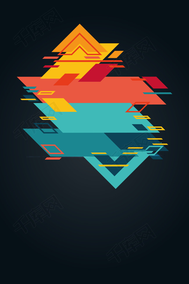 艺考舞蹈培训班招生海报背景图片免费下载_广