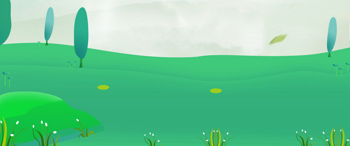 绿色花草树木背景图背景图片免费下载_广告背