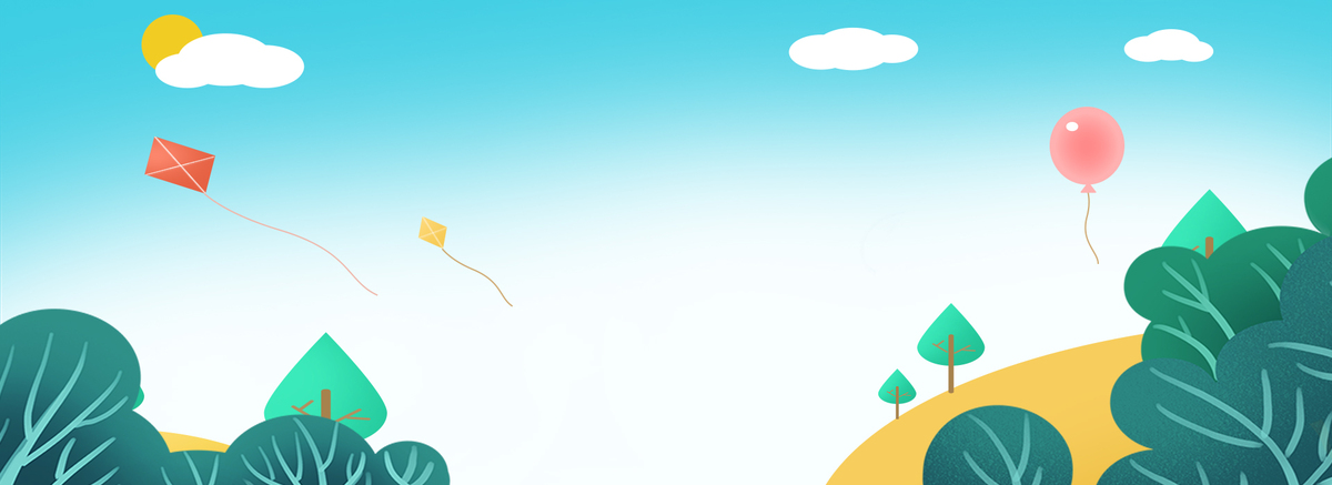 六一儿童节插画背景图片免费下载_海报banner/psd_千