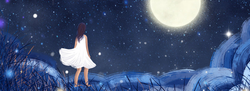 卡通拿着水杯和药瓶的感冒戴口罩女孩素材图片