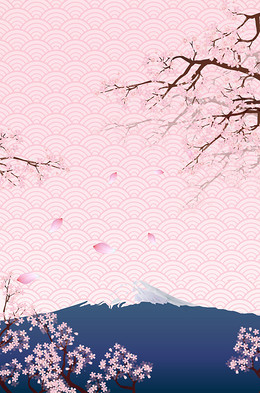 【樱花背景图片】_樱花背景素材_樱花高清背