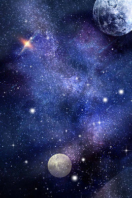 【浪漫星空背景图片】_浪漫星空高清背景素材