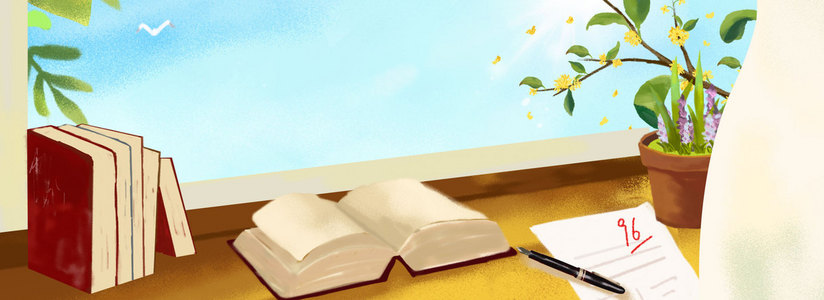 感恩教师节小女孩学生书籍教师黑色图片背景图