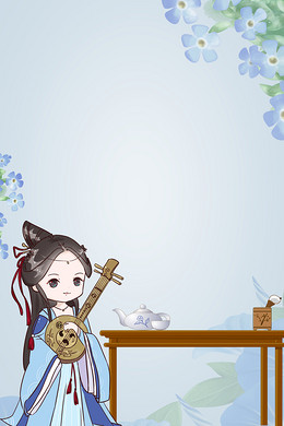 【古风人物背景图片】_古风人物高清背景素材