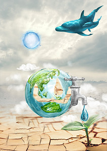 公益节约用水 true