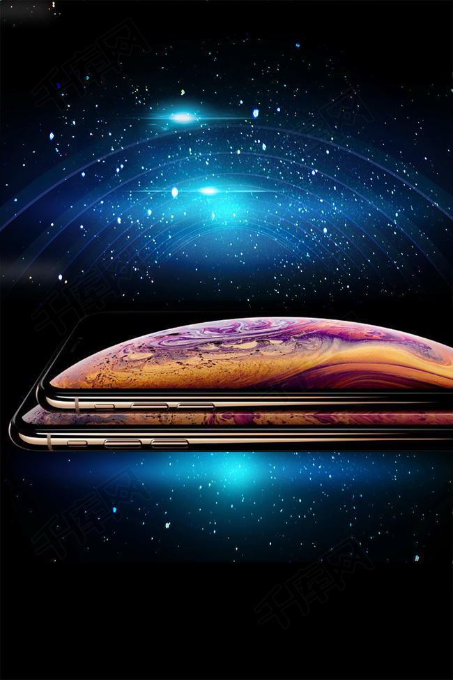 苹果手机苹果iphonexs背景素材