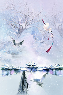 【古风人物背景图片】_古风人物高清背景素材