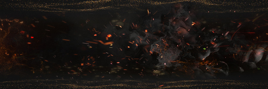 大气炫酷黑金背景图片免费下载_广告背景\/psd