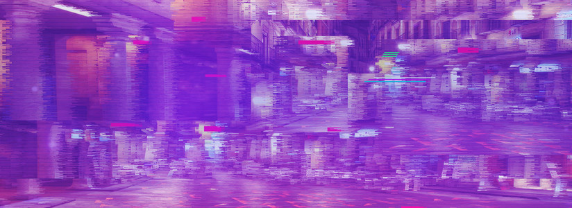 创意合成故障风背景图片免费下载_广告背景\/p