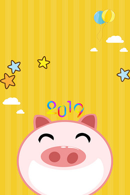 【黄色卡通背景图片】_黄色卡通高清背景素材