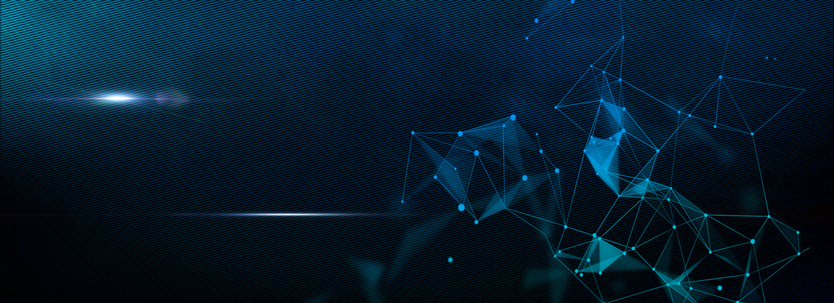蓝色简约大气科技感背景图片免费下载_海报banner/psd