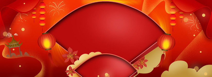 新年火车站候车室热闹场景背景图片免费下载_