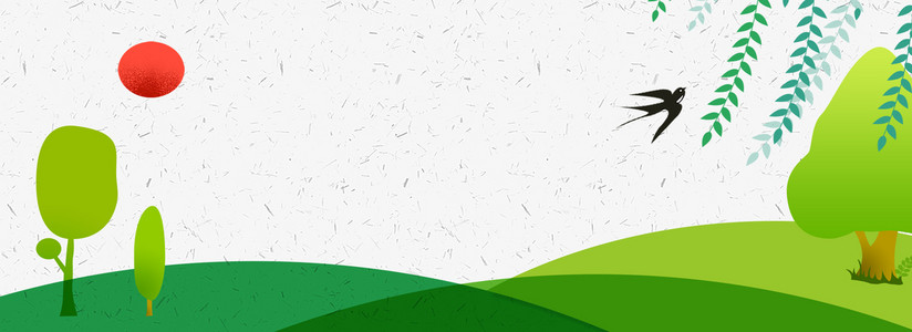 立春节气春天燕子海报背景图片免费下载_广告