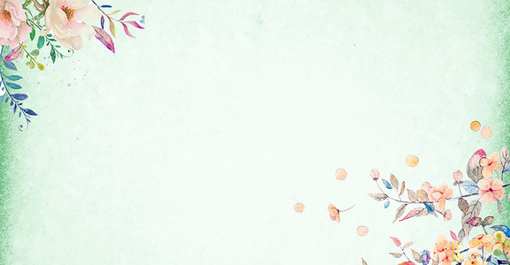 中式简约新年边框合成背景图片免费下载_广告