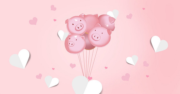 新式创意中国风新年快乐背景素材背景图片免费